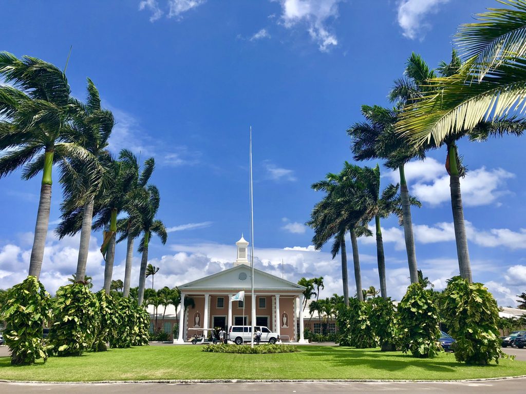 Lyford Cay Club