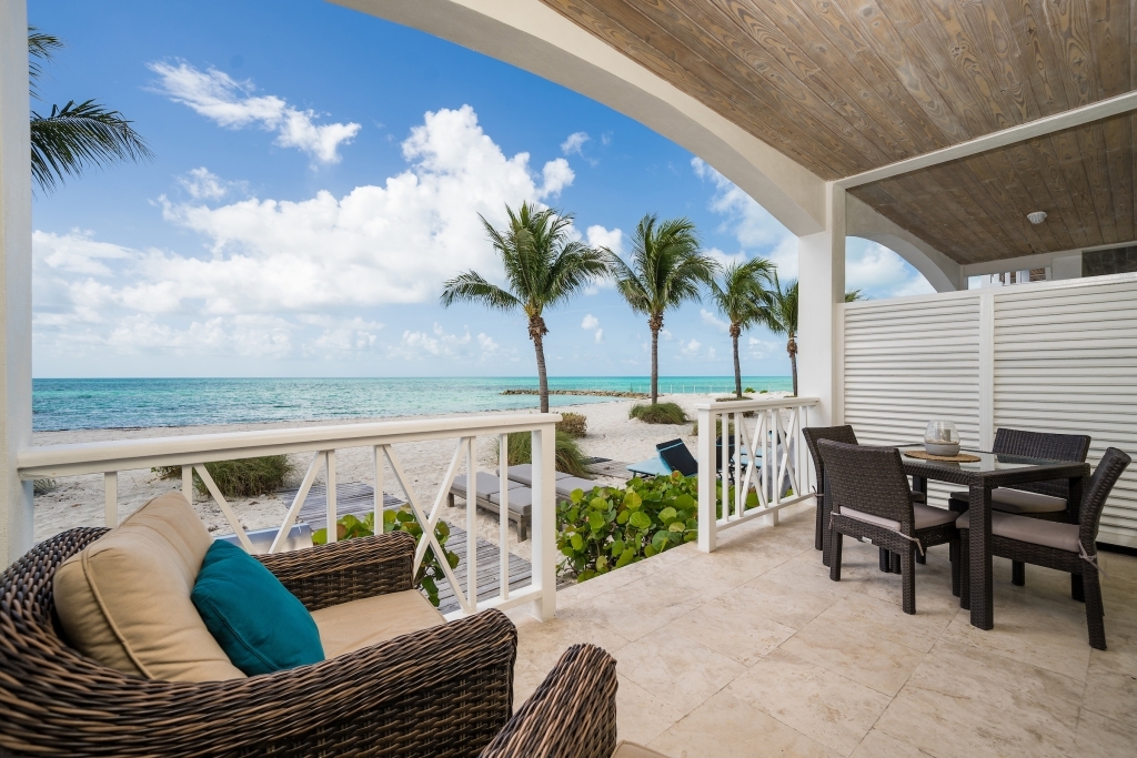 Palm Cay Beachfront Home